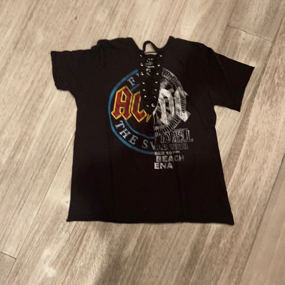 ACDC top